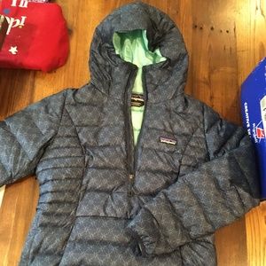 Women's Patagonia Down Pullover - Small